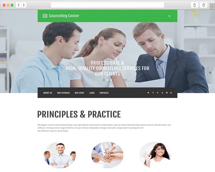 Counseling Center