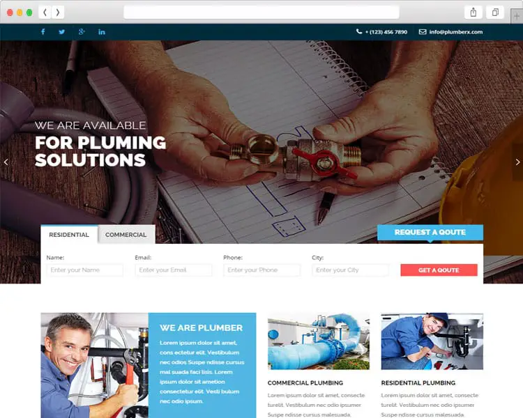 Plumberx