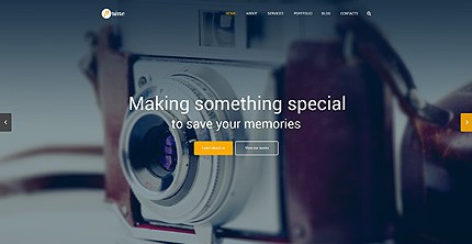 Photographer Portfolio