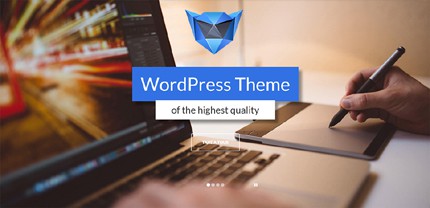 Monstroid WordPress Theme