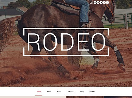 Rodeo Arena