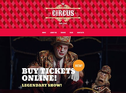 Circus Tent
