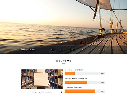 Transportation Private Company