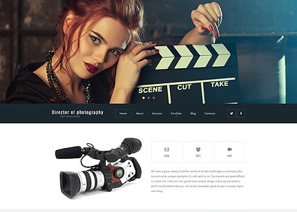 Director of Photography