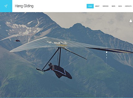 Hang Gliding