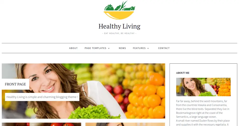 Healthy Living