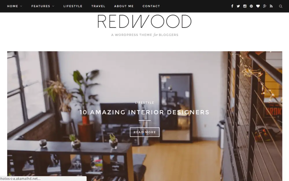 Redwoods