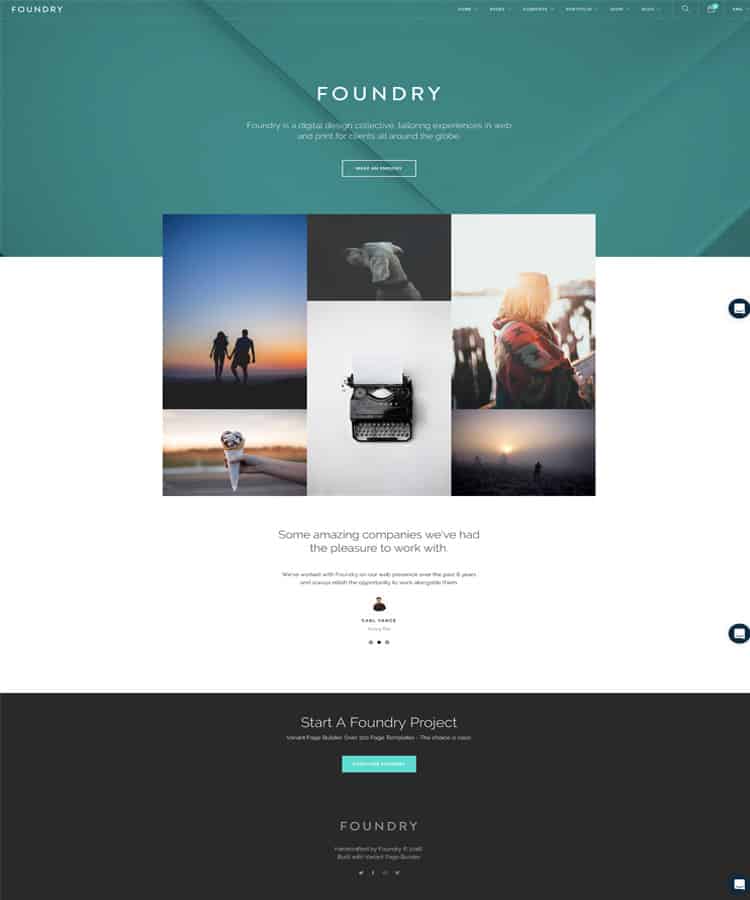 Foundry
