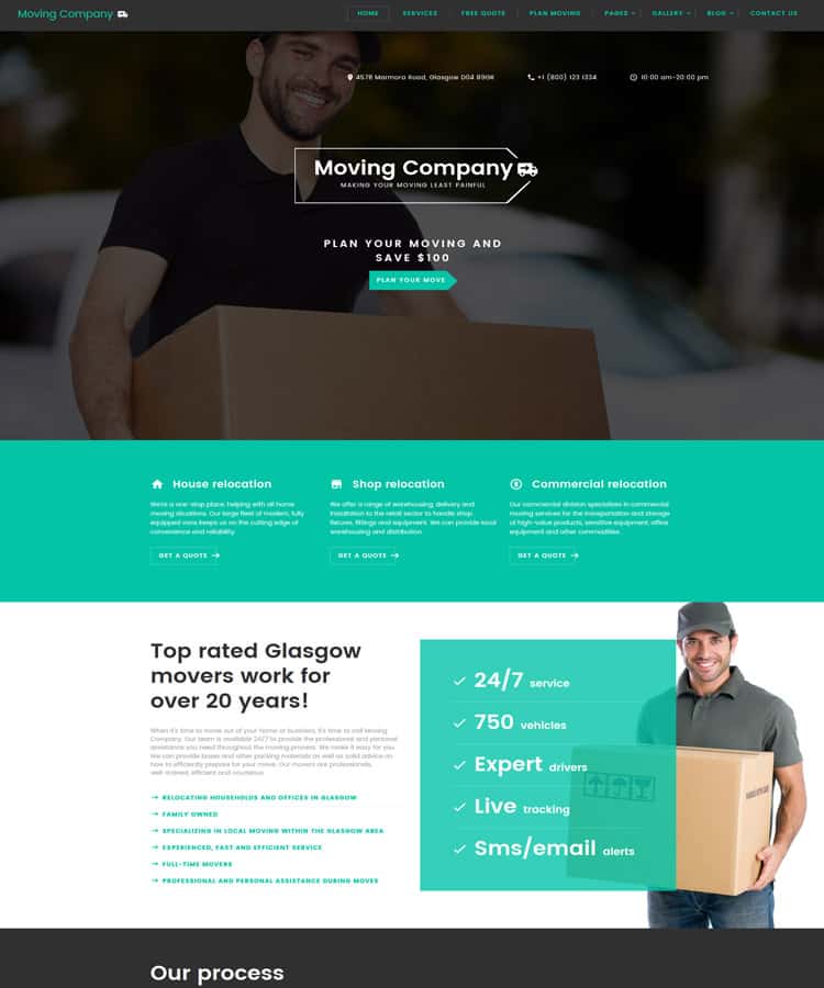 Moving Company