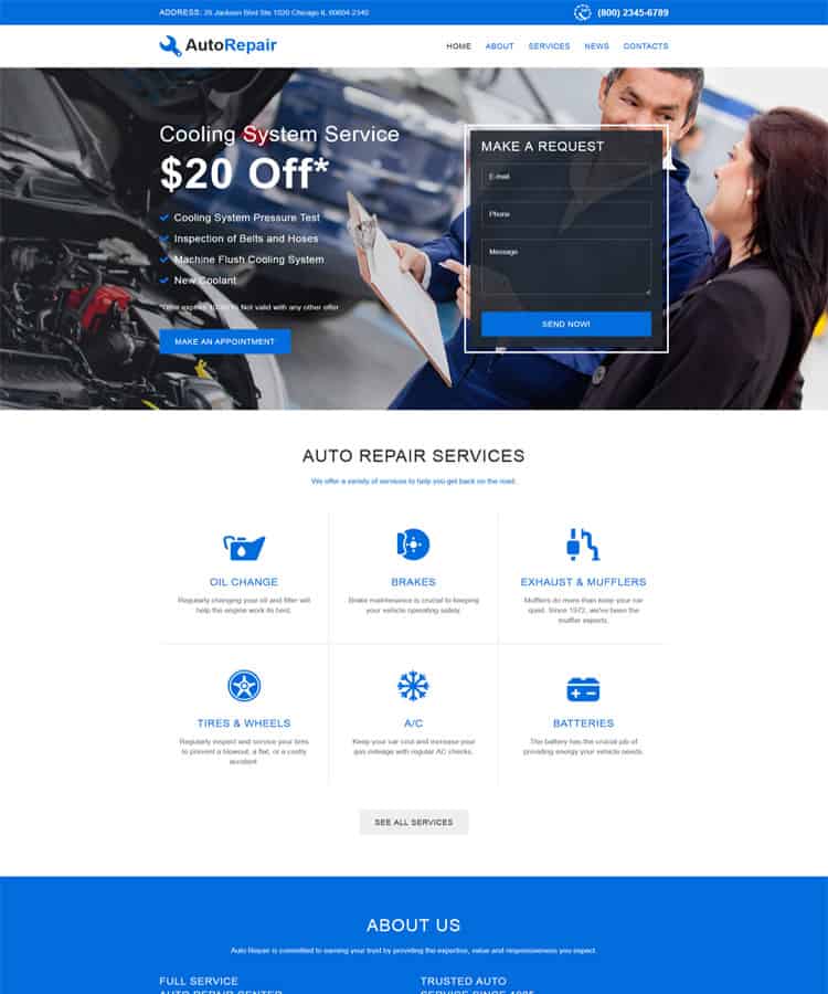 Auto Repair