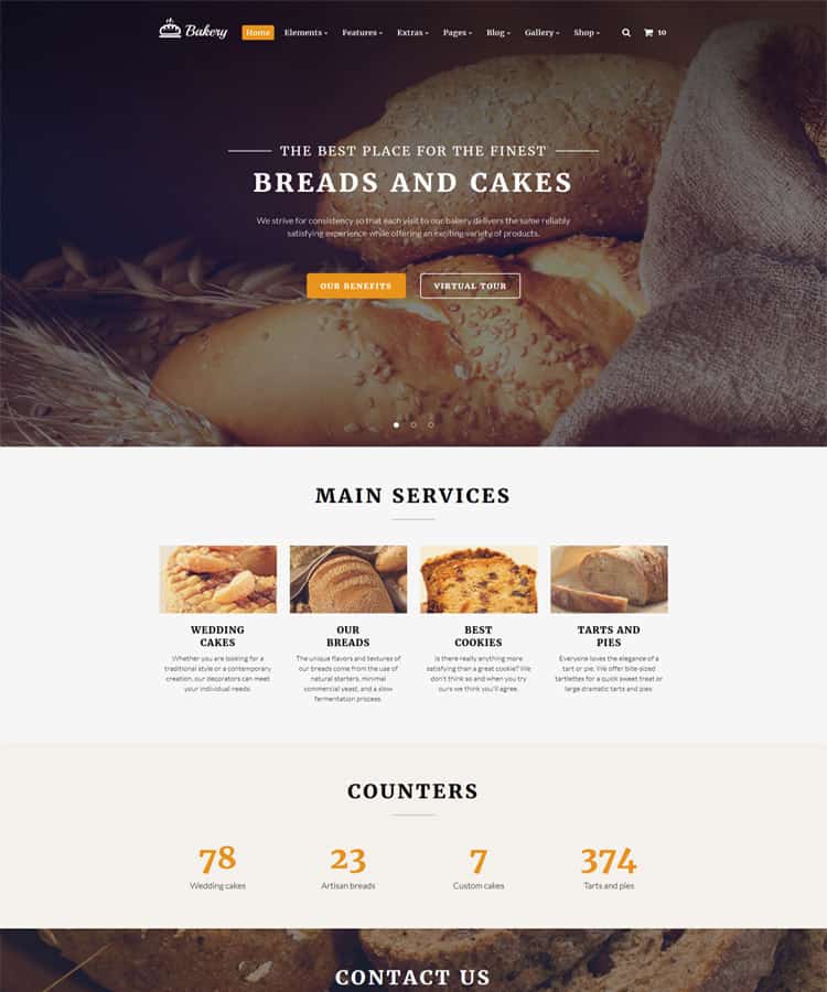 Bakery