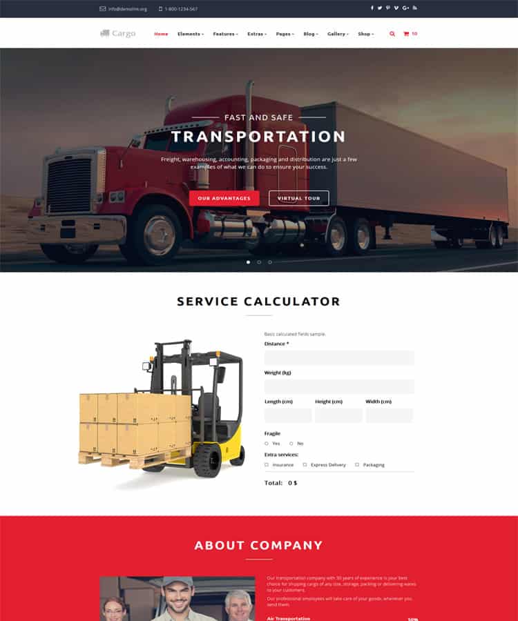 Cargo