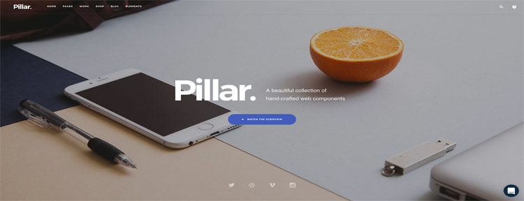 Pillar
