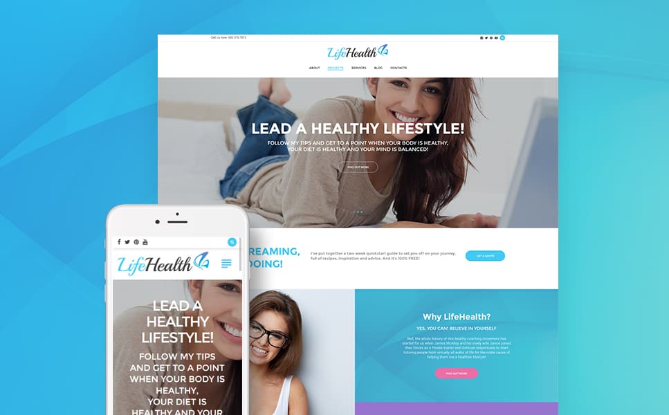ch WP Theme