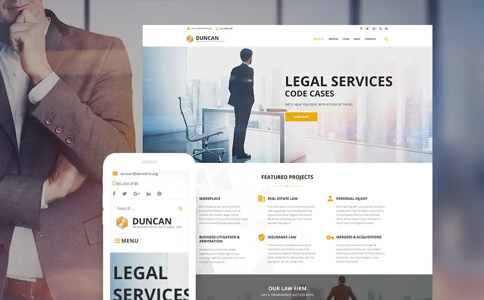 ordPress Theme