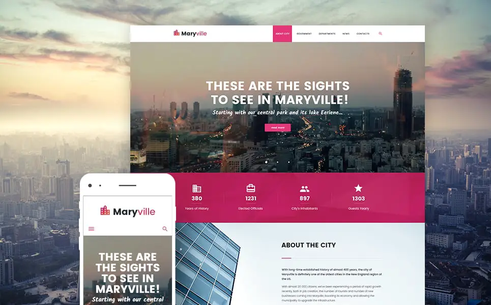 tal WordPress Theme