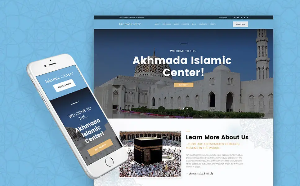 rdPress Theme