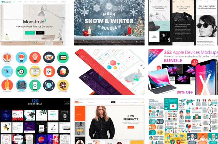 web developers bundle