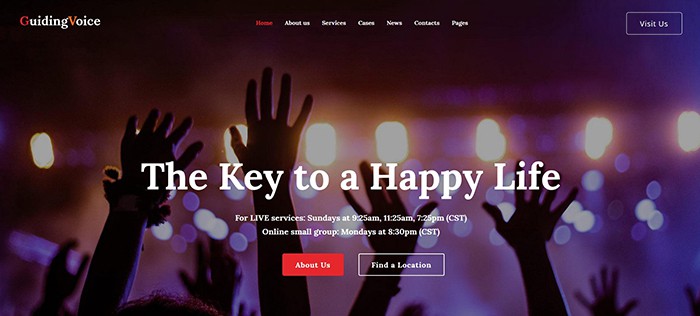 Life Coach Online WP Theme