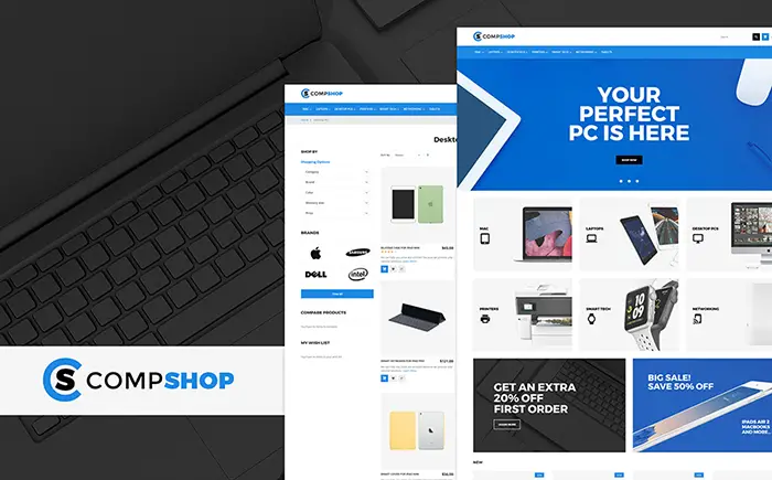 Computer Store 