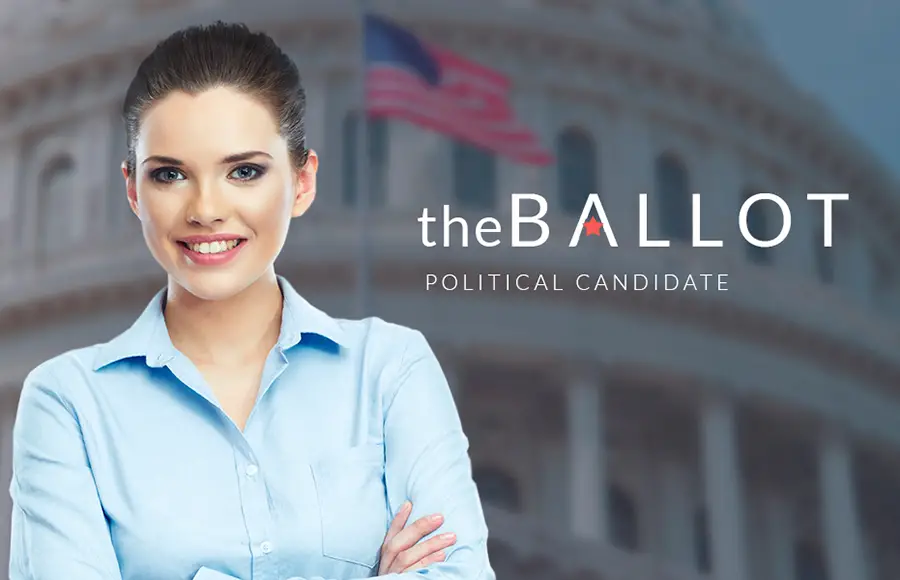 Political Candidate WordPress Theme 