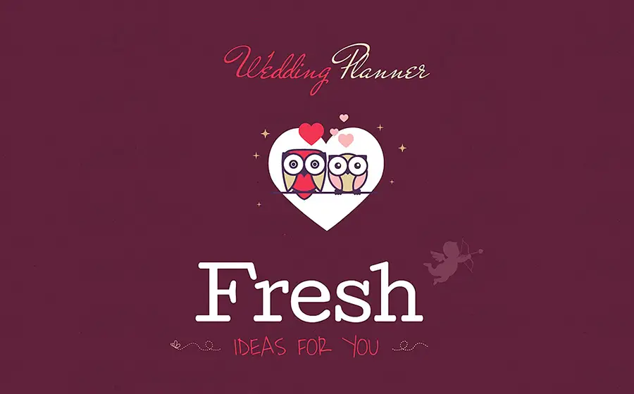 Wedding Planner WordPress Theme