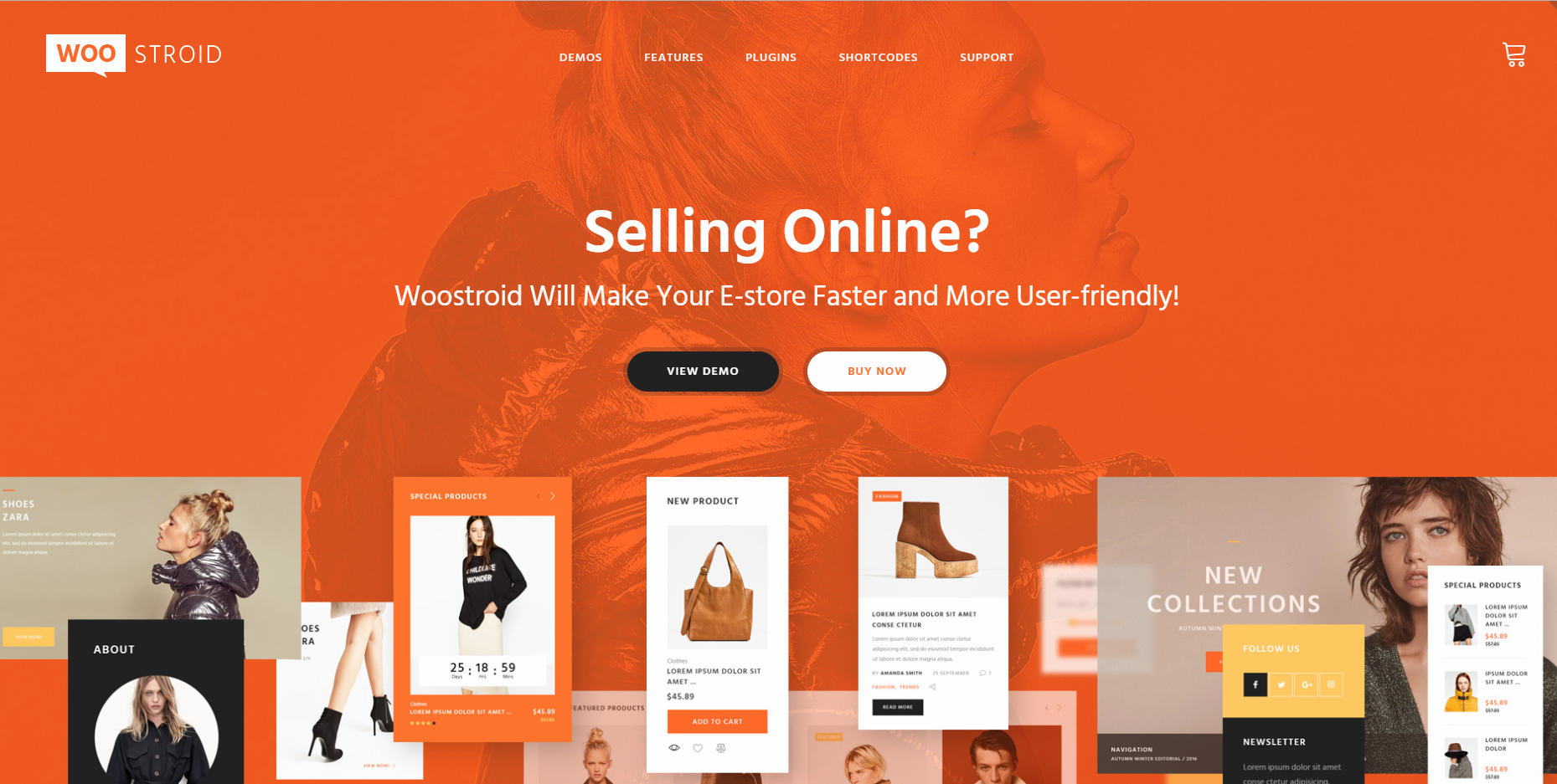 Which WordPress theme is best for eCommerce? - WP Freeware