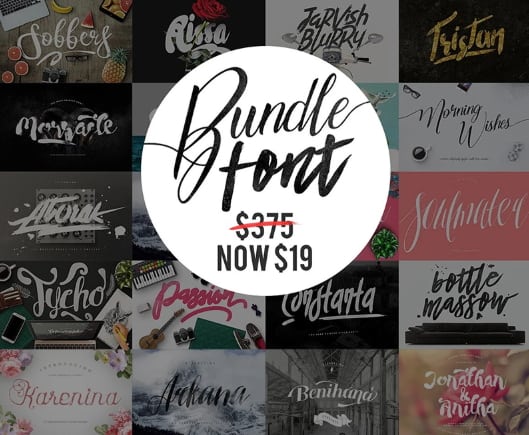Font Bundle