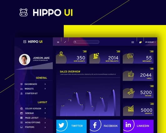 Hippo UI
