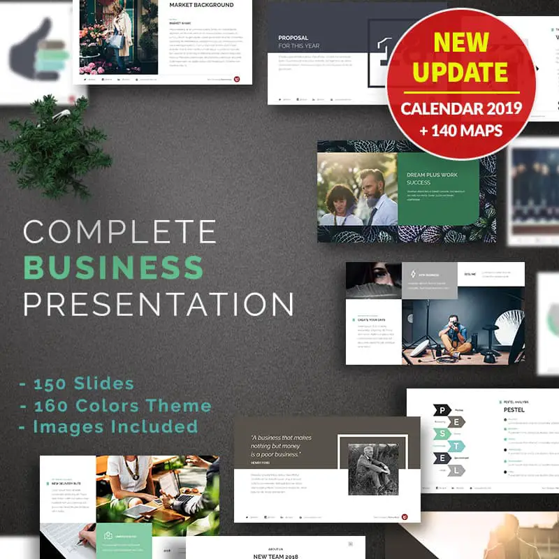 powerpoint design ideas office 2019