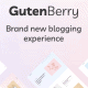 Gutenberry WordPress Theme