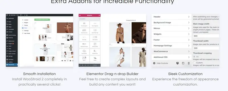 Woostroid2 WooCommerce Theme