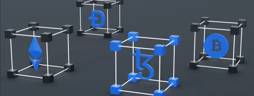A Short History of Blockchain Technology and Cryptocurrency